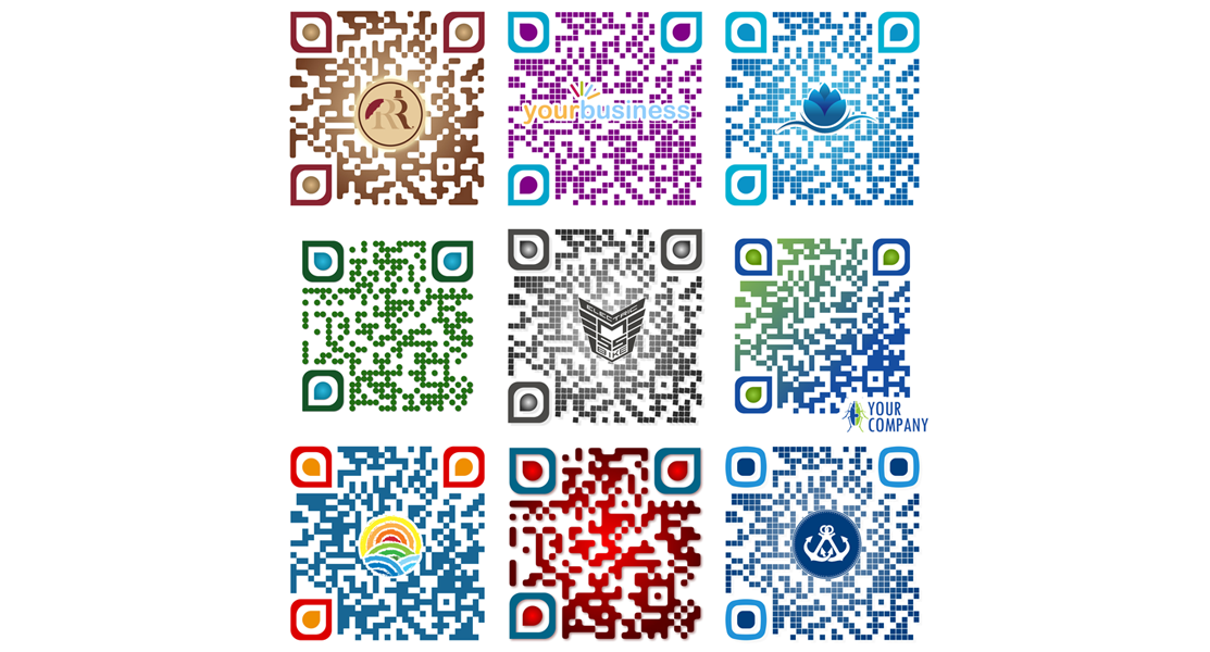 Custom QR Codes Set Yourself Apart From The Average SQRCODE 